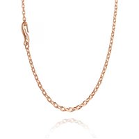 Collana Rubinia Donna Mini in Oro rosa CA121R-60
